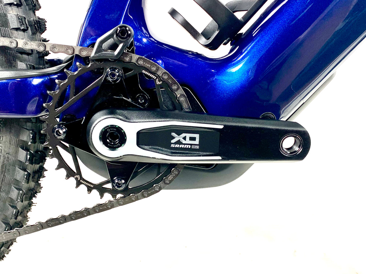 2026 Specialized Turbo Levo Gen 4 Pro SRAM X0 AXS Eagle 1X12 Size: S6 (XXL) Blue Onyx