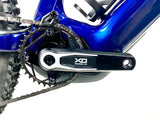 2026 Specialized Turbo Levo Gen 4 Pro SRAM X0 AXS Eagle 1X12 Size: S6 (XXL) Blue Onyx
