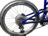 2026 Specialized Turbo Levo Gen 4 Pro SRAM X0 AXS Eagle 1X12 Size: S6 (XXL) Blue Onyx