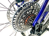 2026 Specialized Turbo Levo Gen 4 Pro SRAM X0 AXS Eagle 1X12 Size: S6 (XXL) Blue Onyx