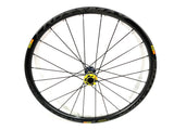 BRAND NEW Mavic CROSSMAX PRO CARBON 27.5 Front Wheel Only Boost Spacing