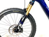 2026 Specialized Turbo Levo Gen 4 Pro SRAM X0 AXS Eagle 1X12 Size: S6 (XXL) Blue Onyx