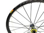 BRAND NEW Mavic CROSSMAX PRO CARBON 27.5 Front Wheel Only Boost Spacing