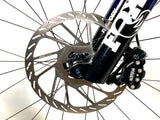 2026 Specialized Turbo Levo Gen 4 Pro SRAM X0 AXS Eagle 1X12 Size: S6 (XXL) Blue Onyx