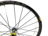 BRAND NEW Mavic CROSSMAX PRO CARBON 27.5 Front Wheel Only Boost Spacing