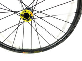 BRAND NEW Mavic CROSSMAX PRO CARBON 27.5 Front Wheel Only Boost Spacing