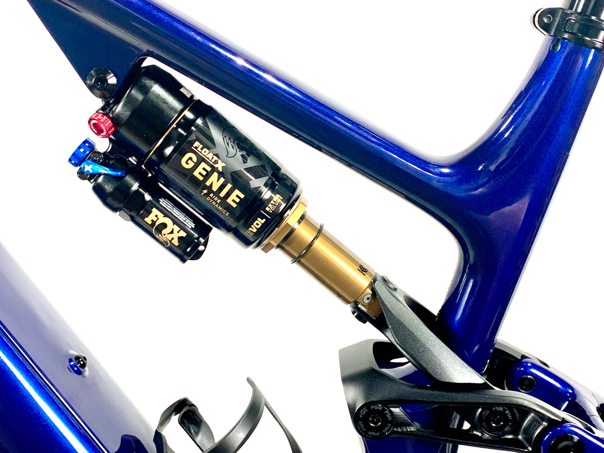 2026 Specialized Turbo Levo Gen 4 Pro SRAM X0 AXS Eagle 1X12 Size: S6 (XXL) Blue Onyx
