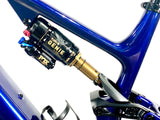 2026 Specialized Turbo Levo Gen 4 Pro SRAM X0 AXS Eagle 1X12 Size: S6 (XXL) Blue Onyx