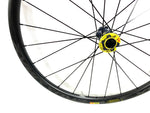 BRAND NEW Mavic CROSSMAX PRO CARBON 27.5 Front Wheel Only Boost Spacing