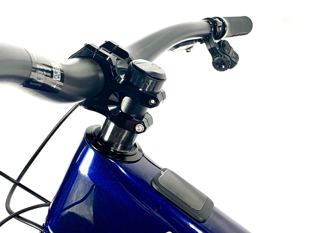 2026 Specialized Turbo Levo Gen 4 Pro SRAM X0 AXS Eagle 1X12 Size: S6 (XXL) Blue Onyx