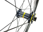 BRAND NEW Mavic CROSSMAX PRO CARBON 27.5 Front Wheel Only Boost Spacing