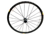 BRAND NEW Mavic CROSSMAX PRO CARBON 27.5 Front Wheel Only Boost Spacing