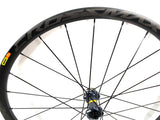 BRAND NEW Mavic CROSSMAX PRO CARBON 27.5 Front Wheel Only Boost Spacing