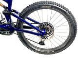 2026 Specialized Turbo Levo Gen 4 Pro SRAM X0 AXS Eagle 1X12 Size: S6 (XXL) Blue Onyx