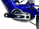 2026 Specialized Turbo Levo Gen 4 Pro SRAM X0 AXS Eagle 1X12 Size: S6 (XXL) Blue Onyx