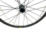 BRAND NEW Mavic CROSSMAX PRO CARBON 27.5 Front Wheel Only Boost Spacing