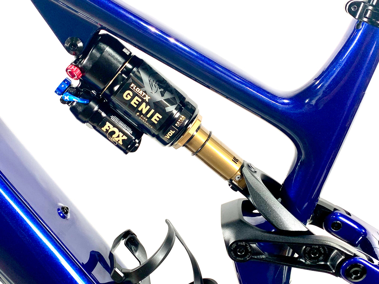 2026 Specialized Turbo Levo Gen 4 Pro SRAM X0 AXS Eagle 1X12 Size: S6 (XXL) Blue Onyx