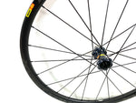 BRAND NEW Mavic CROSSMAX PRO CARBON 27.5 Front Wheel Only Boost Spacing