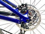 2026 Specialized Turbo Levo Gen 4 Pro SRAM X0 AXS Eagle 1X12 Size: S6 (XXL) Blue Onyx