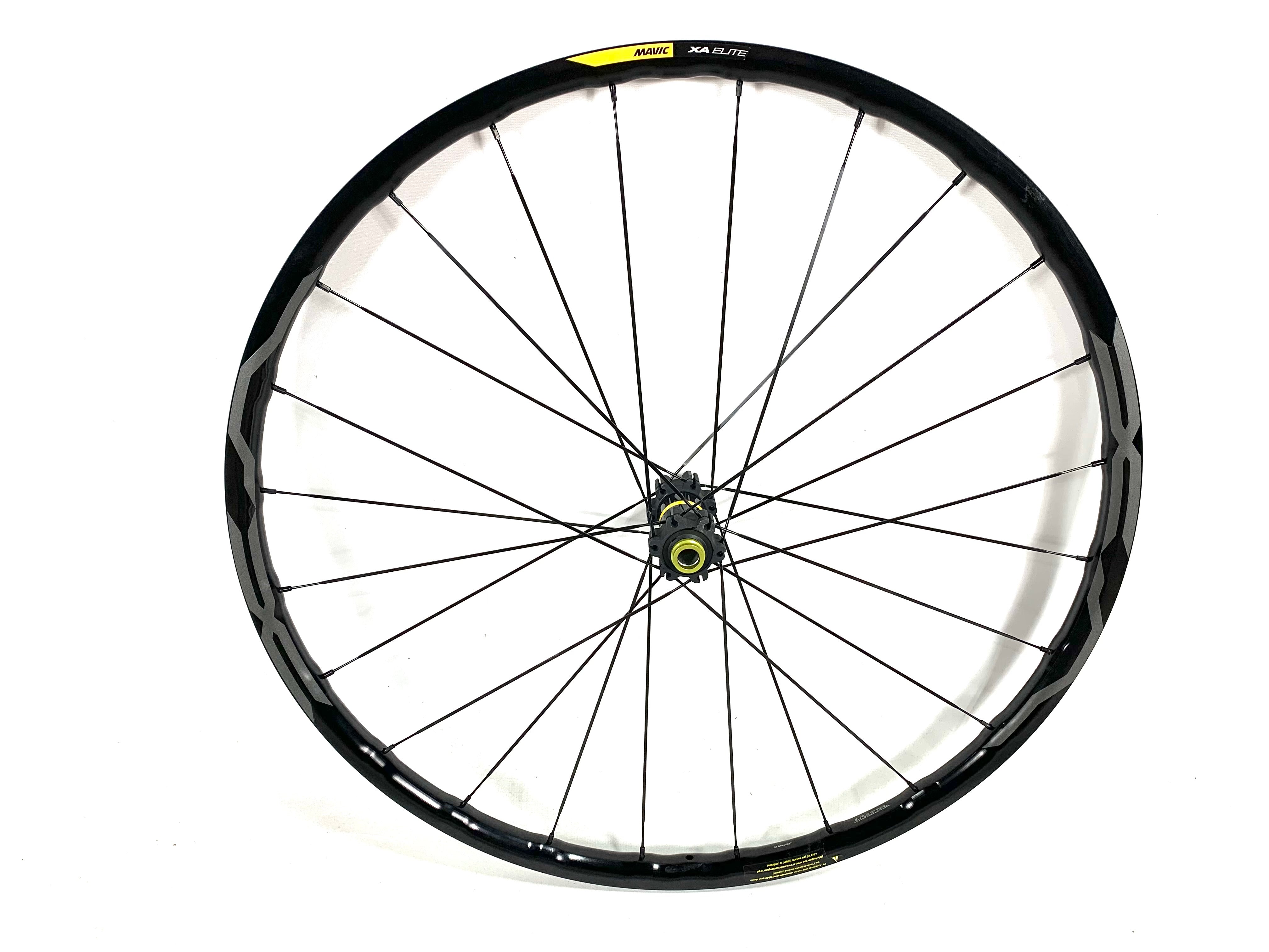 パーツ Mavic crossmax elite carbon(27.5) Mavic Crossmax Elite WTS 27.5in Wheel - Components