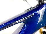 2026 Specialized Turbo Levo Gen 4 Pro SRAM X0 AXS Eagle 1X12 Size: S6 (XXL) Blue Onyx