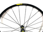 BRAND NEW Mavic XA Elite Alloy 29er Front Wheel Only Boost Spacing