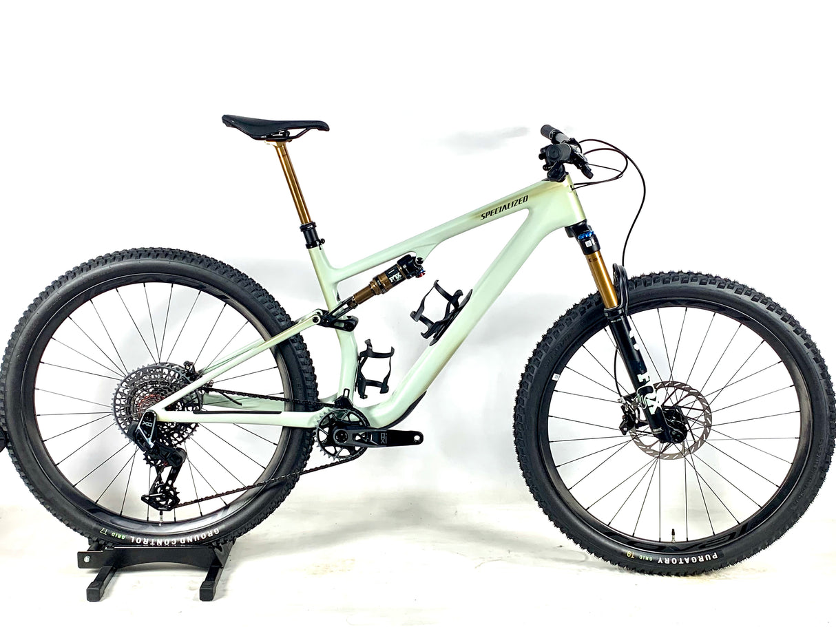 2024 Specialized Epic 8 Evo Pro SRAM X0 AXS Roval Carbon Wheels Size: Large