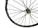 BRAND NEW Mavic XA Elite Alloy 29er Front Wheel Only Boost Spacing