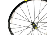 BRAND NEW Mavic XA Elite Alloy 29er Front Wheel Only Boost Spacing