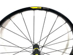 BRAND NEW Mavic XA Elite Alloy 29er Front Wheel Only Boost Spacing