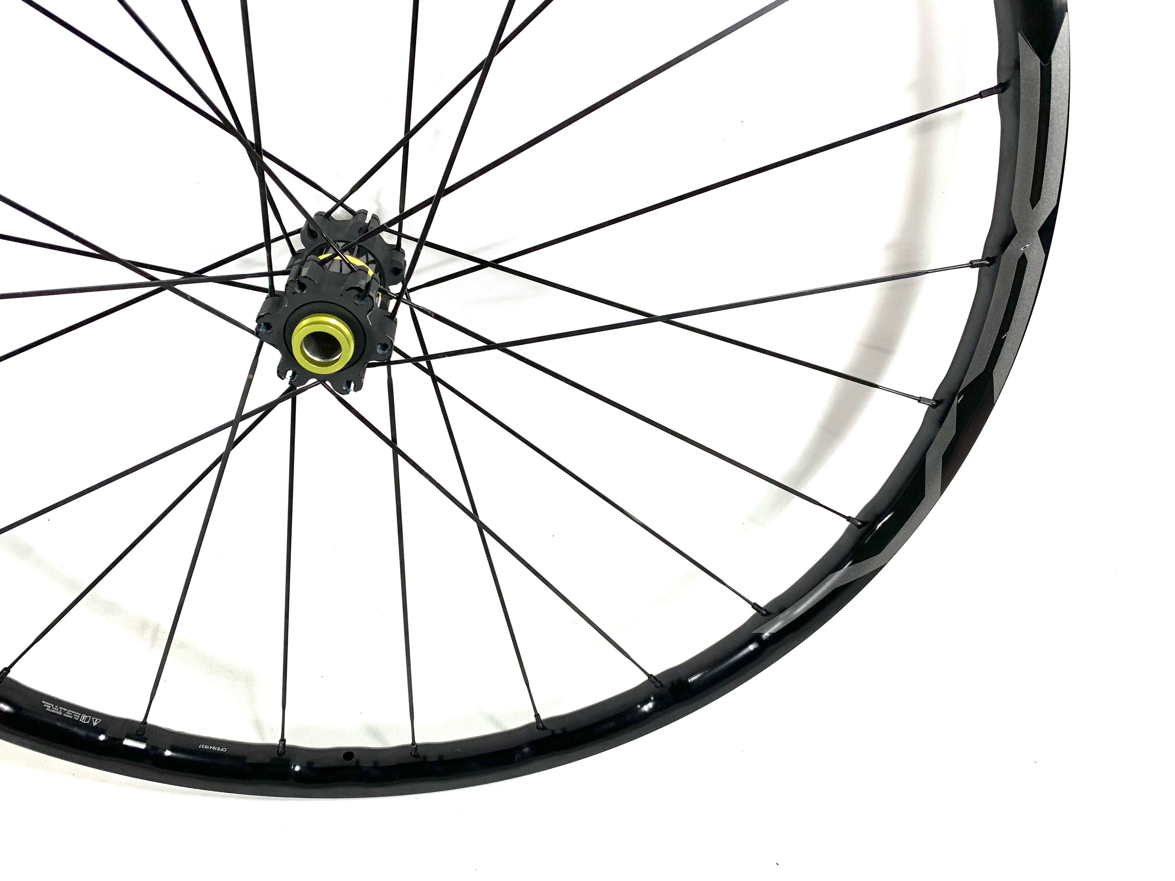 BRAND NEW Mavic XA Elite Alloy 29er Front Wheel Only Boost