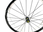 BRAND NEW Mavic XA Elite Alloy 29er Front Wheel Only Boost Spacing