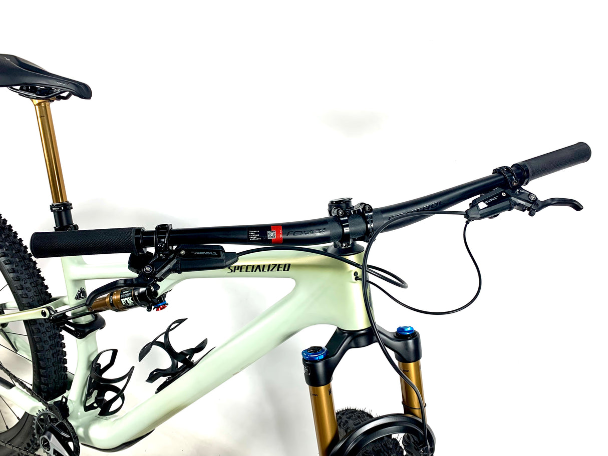 2024 Specialized Epic 8 Evo Pro SRAM X0 AXS Roval Carbon Wheels Size: Large