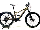 2023 Specialized Turbo Tero X 5.0 E-Mountain Bike 1x12 Speed Size: Large (Preowned)
