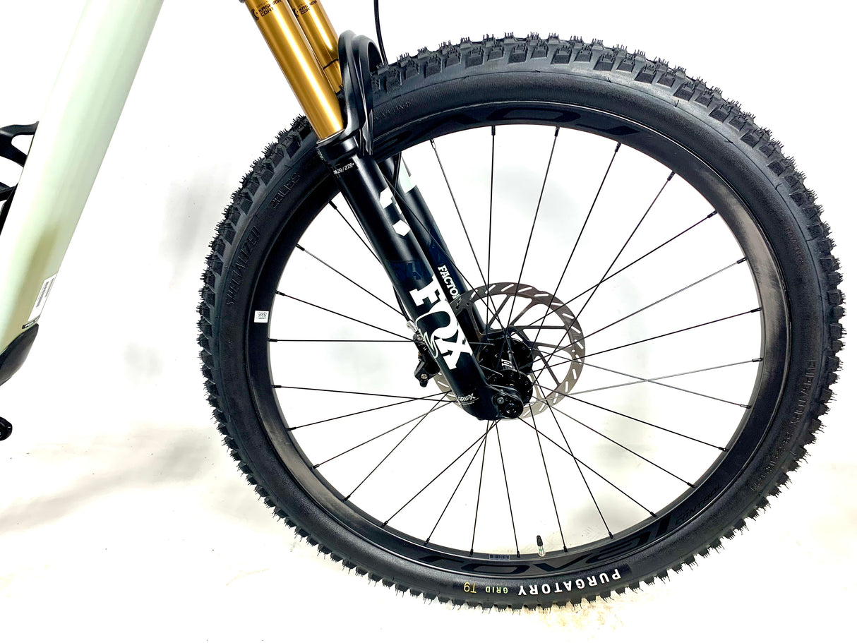 2024 Specialized Epic 8 Evo Pro SRAM X0 AXS Roval Carbon Wheels Size: Large