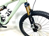 2024 Specialized Epic 8 Evo Pro SRAM X0 AXS Roval Carbon Wheels Size: Large