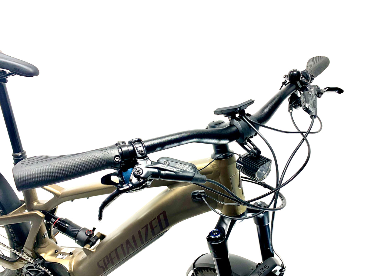 2023 Specialized Turbo Tero X 5.0 E-Mountain Bike 1x12 Speed Size: Large (Preowned)