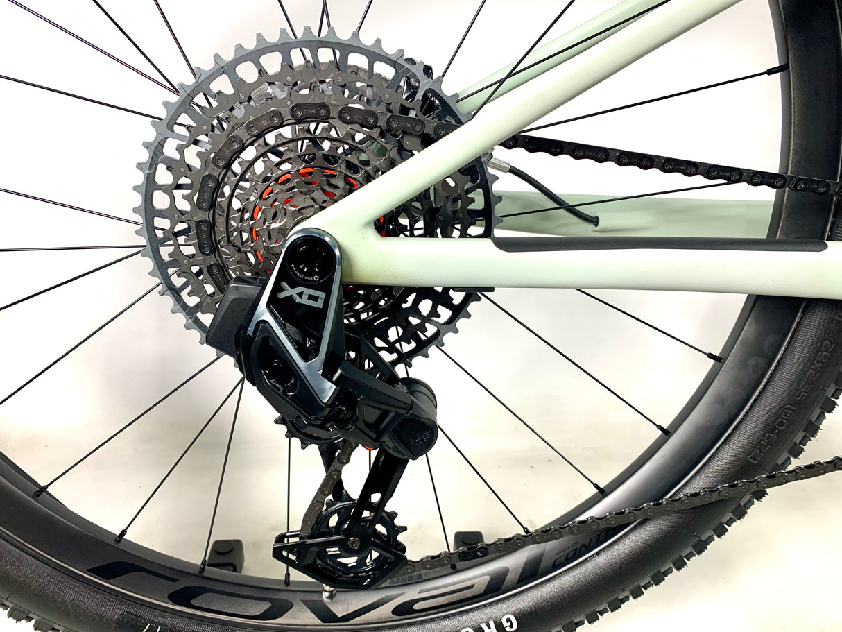 2024 Specialized Epic 8 Evo Pro SRAM X0 AXS Roval Carbon Wheels Size: Large