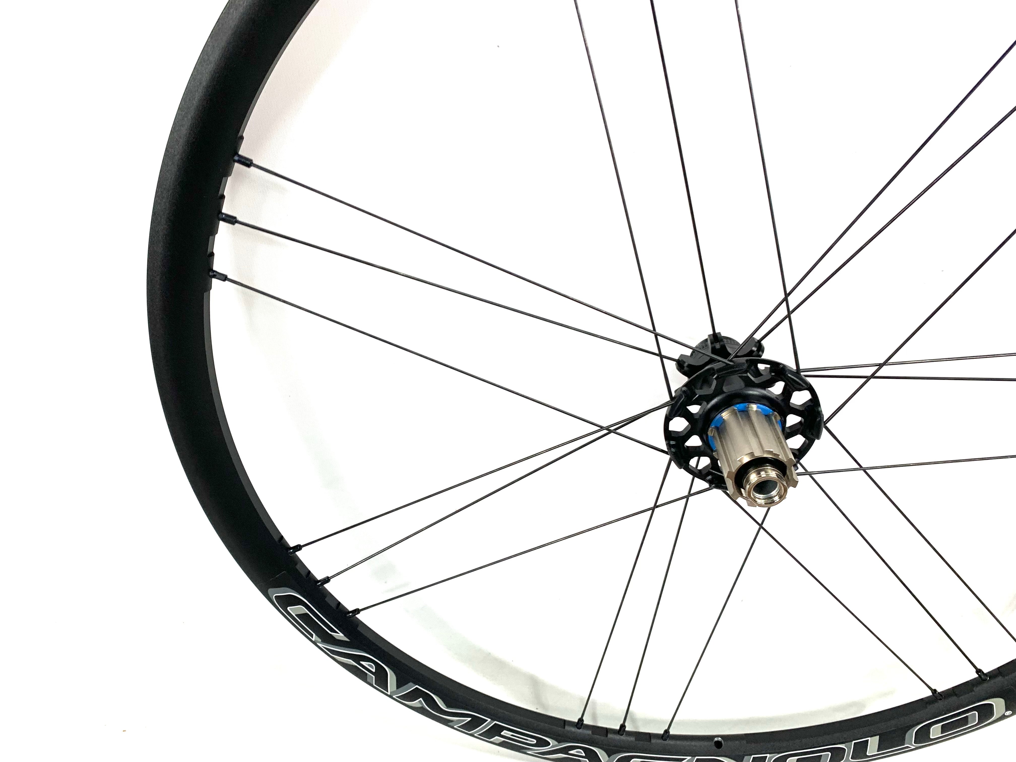 Campagnolo Zonda Disc Aluminum Clincher Campagnolo 10/11
