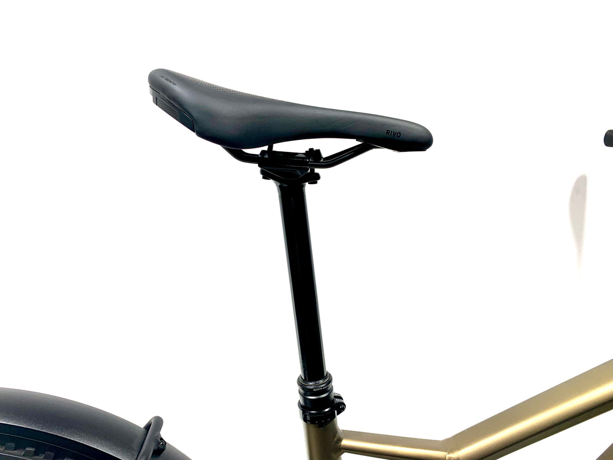 2023 Specialized Turbo Tero X 5.0 E-Mountain Bike 1x12 Speed Size: Large (Preowned)