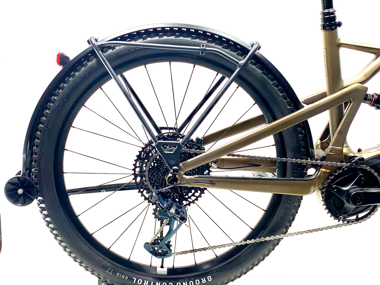 2023 Specialized Turbo Tero X 5.0 E-Mountain Bike 1x12 Speed Size: Large (Preowned)