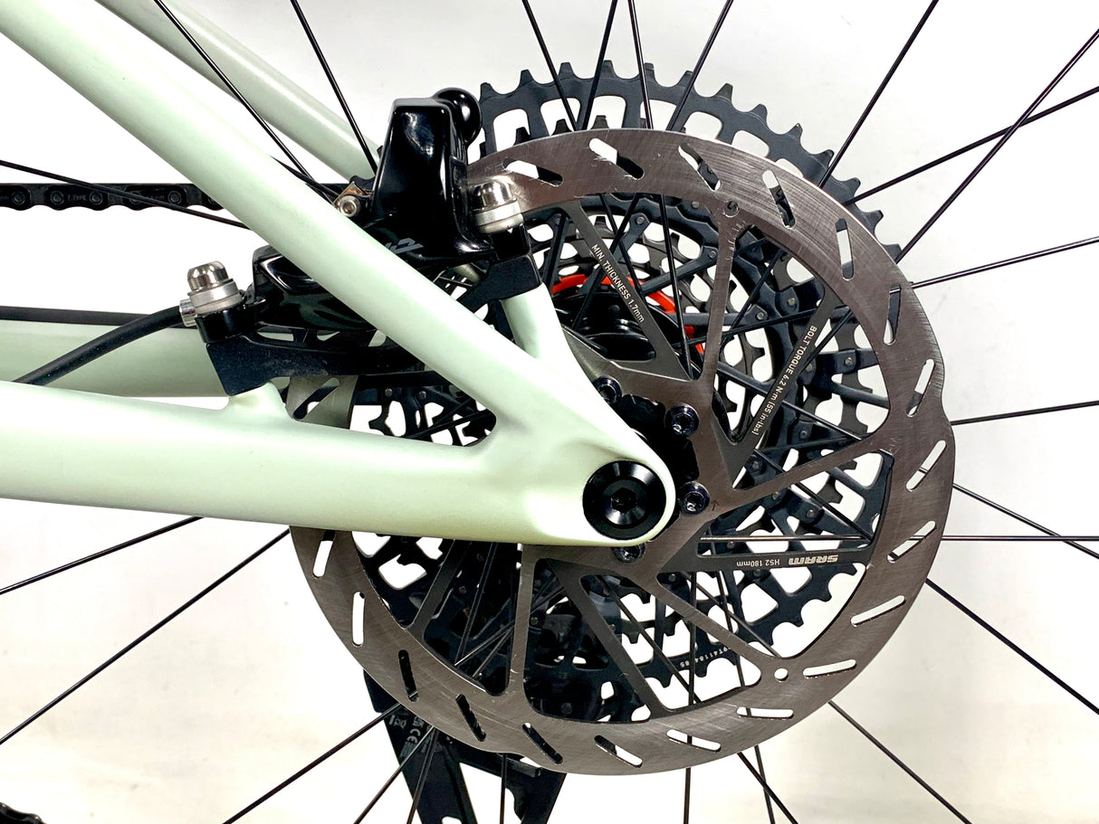 2024 Specialized Epic 8 Evo Pro SRAM X0 AXS Roval Carbon Wheels Size: Large