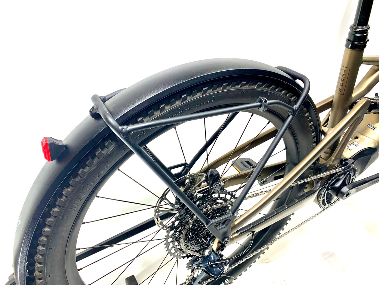 2023 Specialized Turbo Tero X 5.0 E-Mountain Bike 1x12 Speed Size: Large (Preowned)