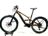 2023 Specialized Turbo Tero X 5.0 E-Mountain Bike 1x12 Speed Size: Large (Preowned)