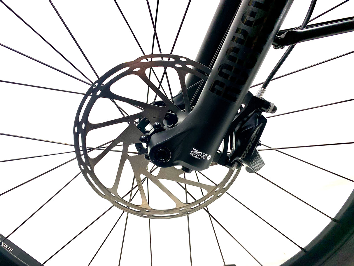 2023 Specialized Turbo Tero X 5.0 E-Mountain Bike 1x12 Speed Size: Large (Preowned)