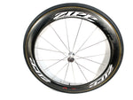 Zipp 404 Firecrest Tubular Wheelset Shimano/SRAM 9/10 Speed