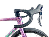 2026 Specialized S-Works Tarmac SL8 Dura Ace 2X12 Roval Carbon Wheels Size: 56cm