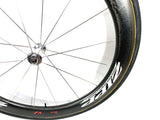 Zipp 404 Firecrest Tubular Wheelset Shimano/SRAM 9/10 Speed