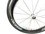 Zipp 404 Firecrest Tubular Wheelset Shimano/SRAM 9/10 Speed