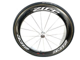 Zipp 404 Firecrest Tubular Wheelset Shimano/SRAM 9/10 Speed